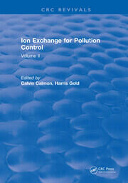 Ion Exchange Pollution Control: Volume II book cover