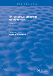 Ion Selective Electrode Method: Volume 2 book cover