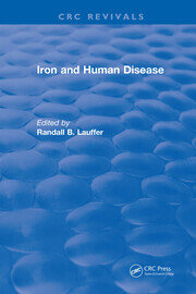 Iron and Human Disease book cover