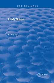 Spices: Leafy Spices book cover