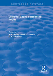Legume Based Fermented Foods book cover