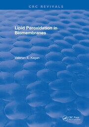 Lipid Peroxidation In Biomembranes book cover