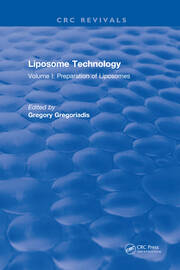 Liposome Technology: Volume I book cover