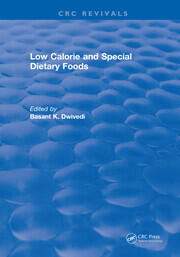 Low Calorie and Special Dietary Foods book cover