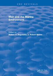 Man and the Marine Environment book cover