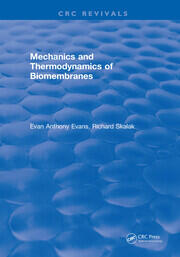 Mechanics and Thermodynamics of Biomembranes book cover