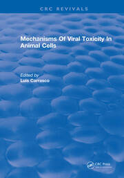 Mechanisms Of Viral Toxicity In Animal Cells book cover