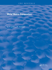 Metal Matrix Composites book cover