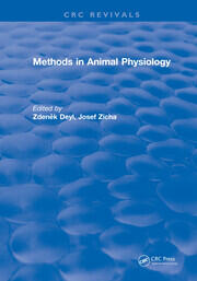Methods In Animal Physiology book cover
