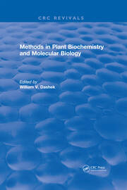 Methods in Plant Biochemistry and Molecular Biology book cover