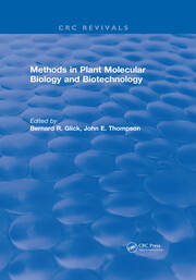 Methods in Plant Molecular Biology and Biotechnology book cover