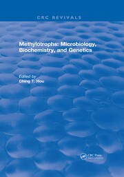Methylotrophs : Microbiology. Biochemistry and Genetics book cover