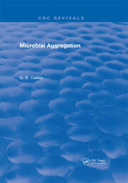 Microbial Aggregation book cover