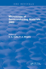 Microscopy of Semiconducting Materials 2003 book cover