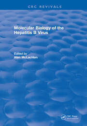 Molecular Biology of the Hepatitis B Virus book cover