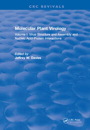 Molecular Plant Virology: Volume I: Virus Structure and Assembly and Nucleic Acid-Protein Interactions book cover