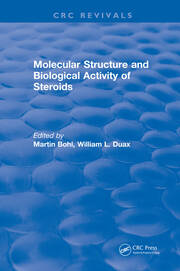 Molecular Structure and Biological Activity of Steroids book cover