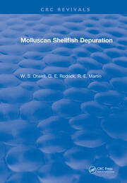 Molluscan Shellfish Depuration book cover