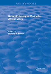 Natural History of Varicella-Zoster Virus book cover