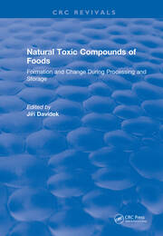 Natural Toxic Compounds of Foods book cover
