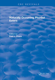 Naturally Occurring Phorbol Esters book cover