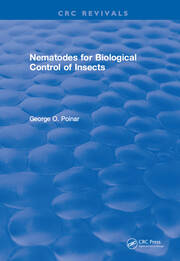 Nematodes for Biological Control of Insects book cover