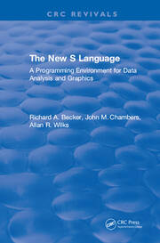 The New S Language book cover