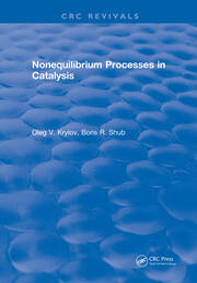 Nonequilibrium Processes in Catalysis book cover