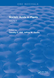 Nucleic Acids In Plants: Volume II book cover