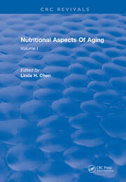 Nutritional Aspects Of Aging: Volume 1 book cover