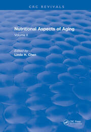 Nutritional Aspects Of Aging: Volume 2 book cover