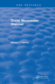 Onsite Wastewater Disposal book cover