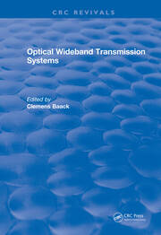 Optical Wideband Transmission Systems book cover