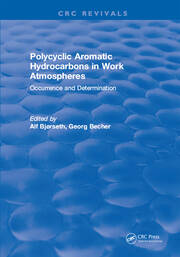Polycyclic Aromatic Hydrocarbons in Work Atmospheres: Occurrence and Determination book cover