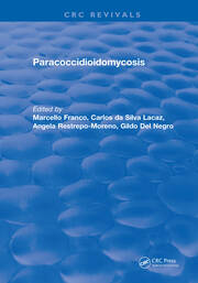 Paracoccidioidomycosis book cover
