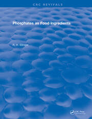 Phosphates As Food Ingredients book cover