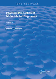 Physical Properties of Materials For Engineers: Volume 2 book cover