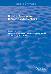 Physical Sensors for Biomedical Applications book cover