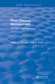 Plant Disease Management: Principles and Practices book cover