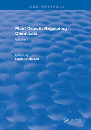 Plant Growth Regulating Chemicals: Volume II book cover