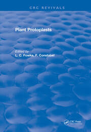 Plant Protoplasts book cover