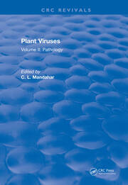 Plant Viruses: Volume II: Pathology book cover