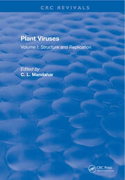 Plant Viruses: Volume I: Structure and Replication book cover