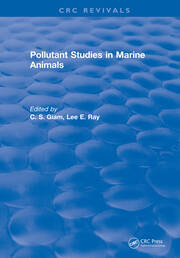 Pollutant Studies In Marine Animals book cover