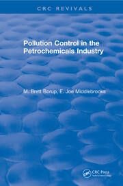 Pollution Control for the Petrochemicals Industry book cover