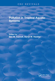 Pollution in Tropical Aquatic Systems book cover