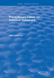 Precautionary Labels for Chemical Containers book cover