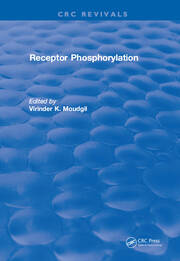 Receptor Phosphorylation book cover