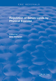 Regulation Of Serum Lipids By Physical Exercise book cover