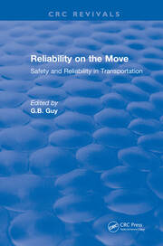Reliability on the Move: Safety and reliability in transportation book cover